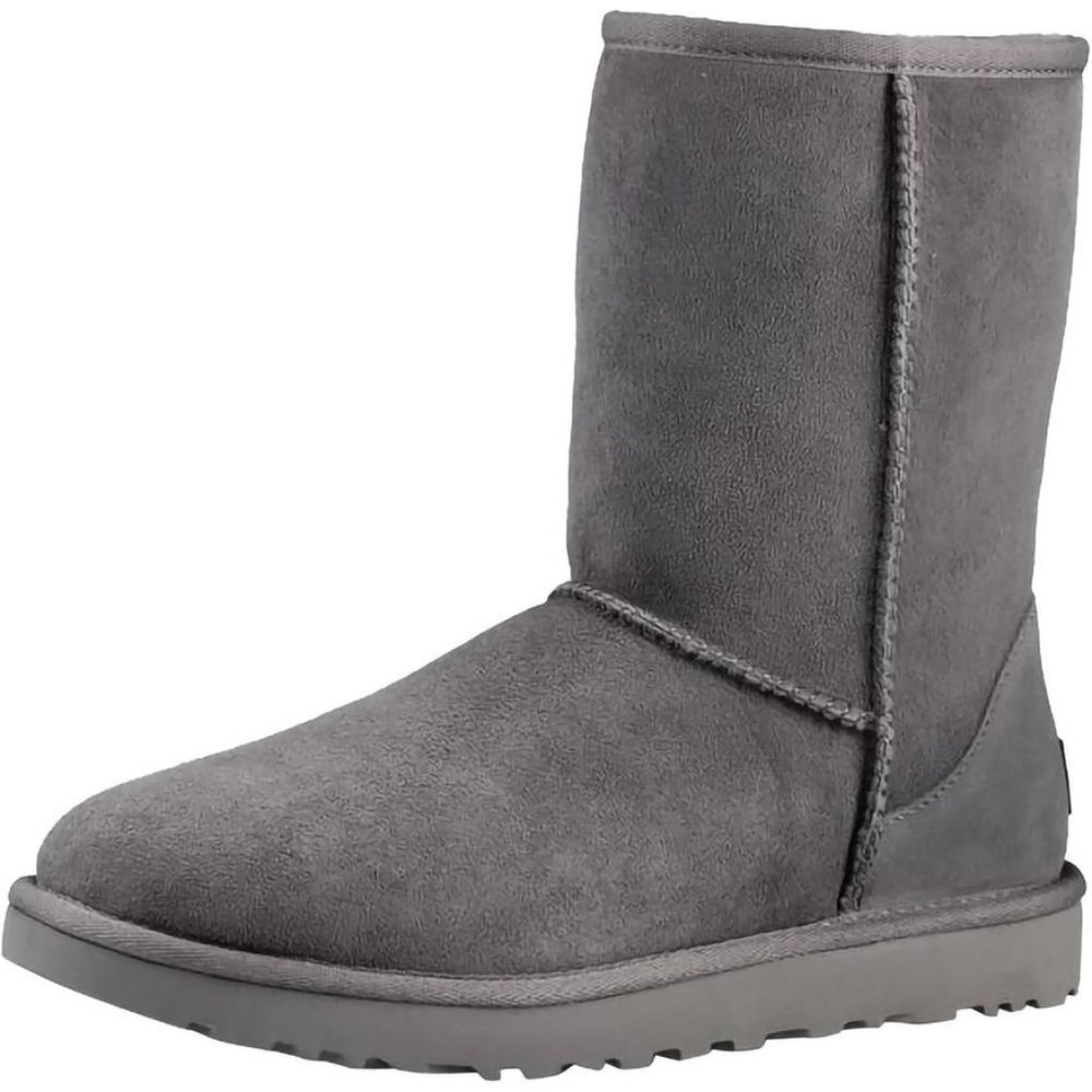 UGG Unisex Kids Classic Short Boots